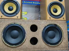 Pioneer speakers with subwoofer