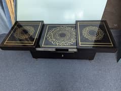 sofa centre table