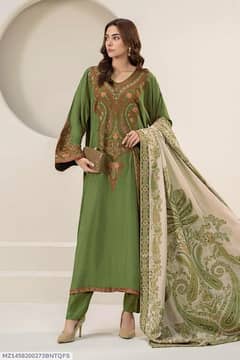 embrided lawn dresse