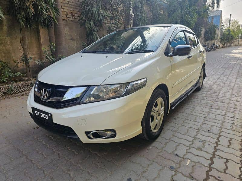 Honda city 1.3 2018 1