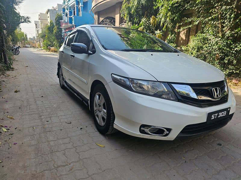 Honda city 1.3 2018 3