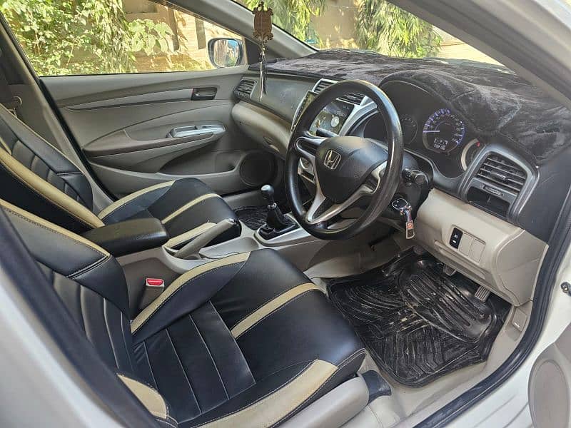 Honda city 1.3 2018 5