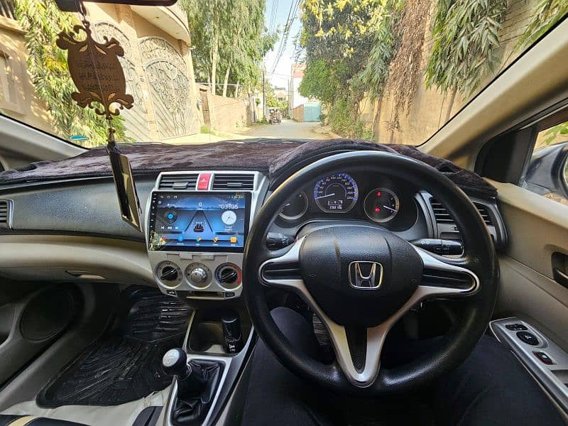 Honda city 1.3 2018 6