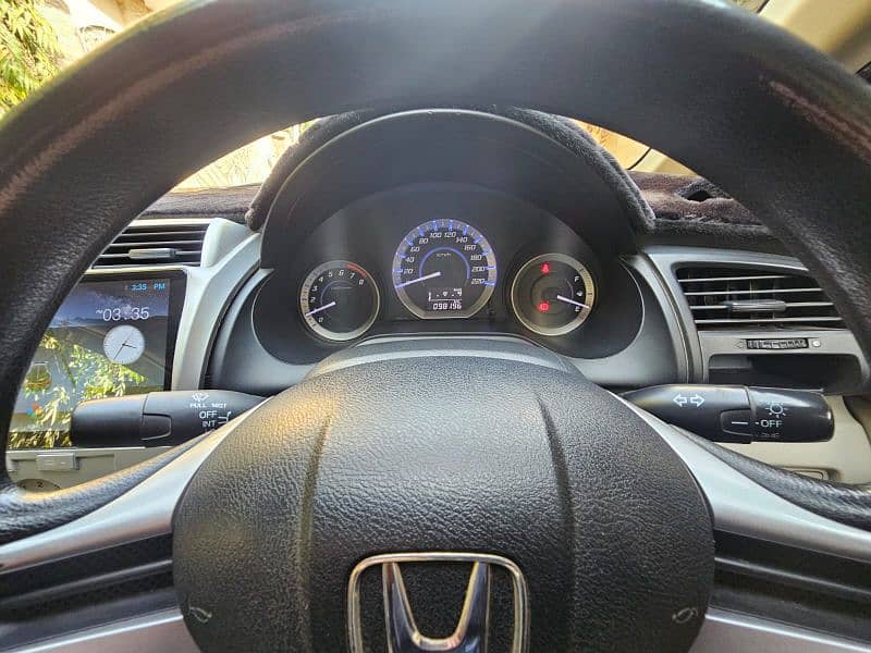 Honda city 1.3 2018 7