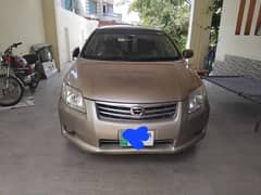 TOYOTA AXIO