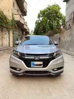 Honda Vezel 2014