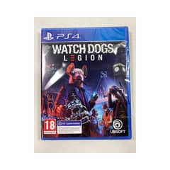 Watch Dogs Legion (Free PS5 Update available)