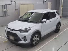 Toyota Raiza Z