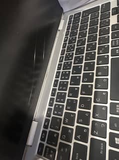 HP laptop Elite Book