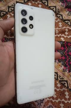 Samsung A52 8/128 officially pta proved