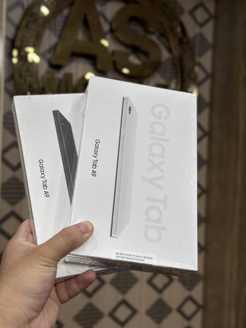 Samsung Galaxy Tab A9, A9 Plus, A7 lite, Tab A 2020, TaB A 2018 avail 3