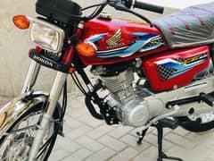 Honda 125 for   Honda Lovers
