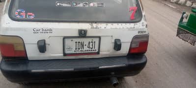 Suzuki Mehran VX 2003