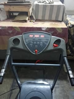 Auto treadmill exercise running machine full body workout