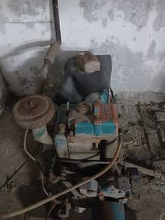 7hp Denymo Generator