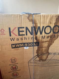 Kenwood Washing Machine
