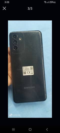 Samsung a04s  with only box  pta approved ha 4/128 condition 10/10