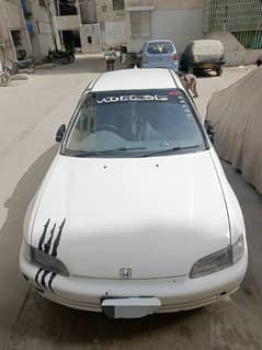 Honda Civic EXi 1995