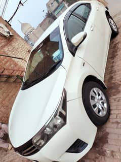 Toyota Corolla XLI 2016