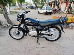 Suzuki GS SE 150