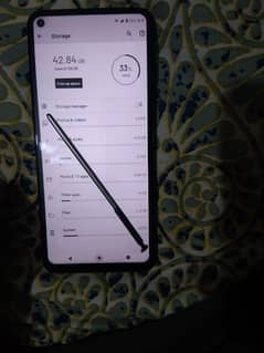 Moto gstylus 2021 4gb 128gb pta approved