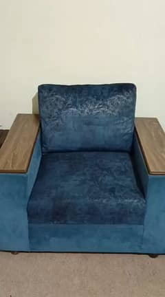 6 Seater sofa
