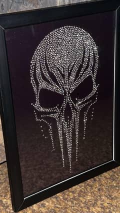 Rhinestone Art