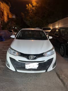 Toyota yaris 1.3 GLI