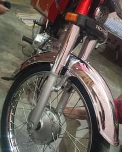 honda company paked A to Z