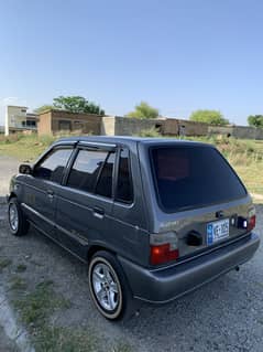 Suzuki Mehran VXR 2011 Model Geniune