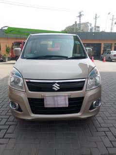 Wagon R VXL Bumper to Bumper No Scratch No Dent Non Accidental 100%