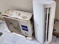 3 AC 1.5 ton Haier