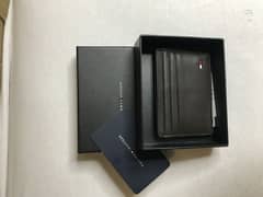 Original Tommy Hilfiger card holder