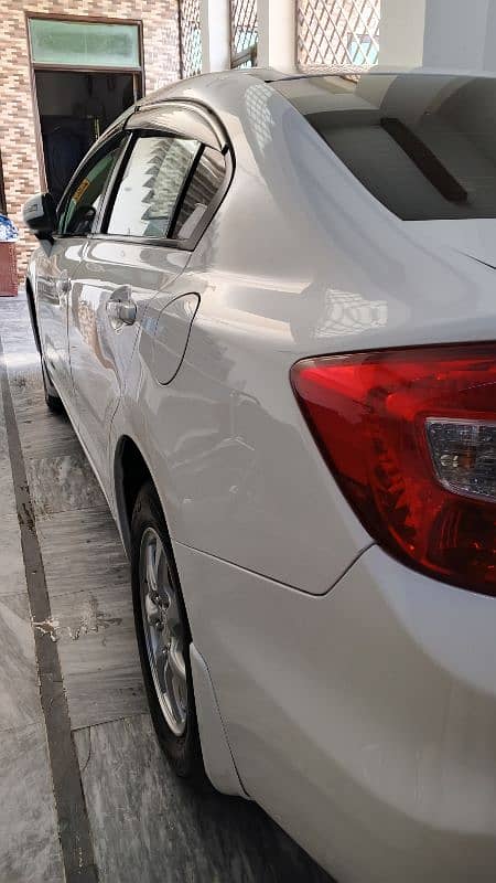 Honda Civic Prosmetic 2014 11