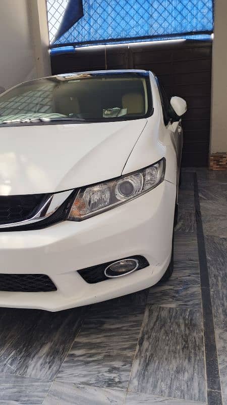 Honda Civic Prosmetic 2014 14