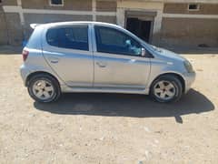 Toyota Vitz 2000