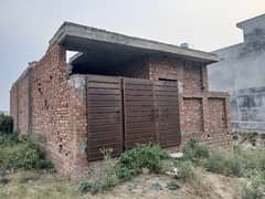 5 Marla single Storey House Structure For Sale In Pak Arab Housing Scheme Lahore F1 Block