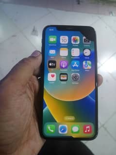 iphone x 256gb official pta approved read add