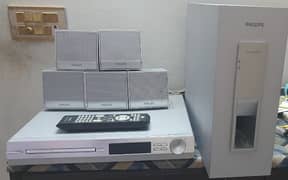Phillips 5.1 home theater