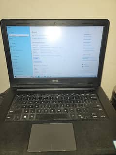 Dell vastro 14 i7 7th generation.  8gb ram /128SSD HARD