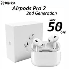 airpods pro 2 2nd generation high quality sound and base