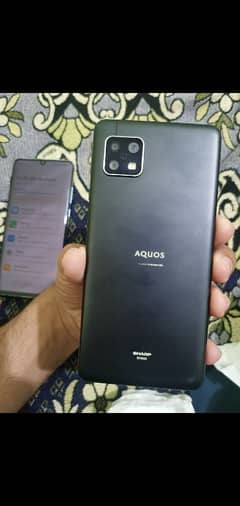 Aqous sense 5g pta approved no fault 4 64