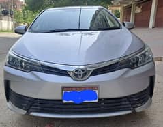 Toyota Corolla 2019