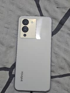 infinix note 12 8/128GB with box and fingerprint working