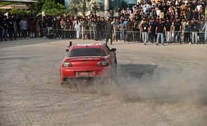 Mazda rx8