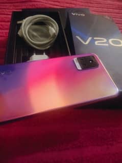 vivo v20 8 GB 128 GB 03265103269