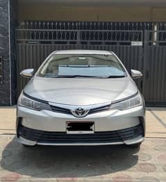 Toyota Corolla GLI 2015