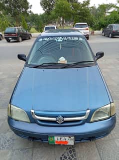 Suzuki Cultus VXR 2009