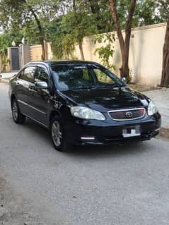 Toyota Corolla XLI 2008