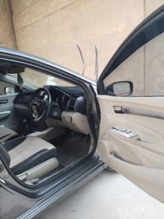 Honda City IVTEC 2013